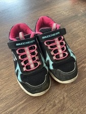 Skechers sneaker mädchen gebraucht kaufen  Henstedt-Ulzburg