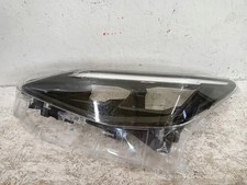 Frontscheinwerfer toyota yaris gebraucht kaufen  Hamburg