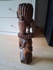 Afrikanische figur büste gebraucht kaufen  Kirchheim b.München
