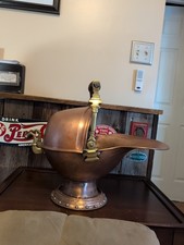 coal scuttle for sale  Lewisburg