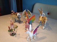 schleich fee pferd gebraucht kaufen  Rösrath