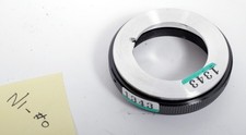 Nikon mount adapter for sale  Jamaica Plain