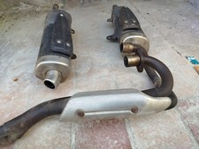 Terminali marmitta originali usato  Cardito