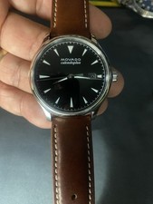 Relógio Movado Calendoplan S. aço inoxidável Heritage comprar usado  Enviando para Brazil