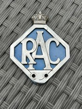 Vintage rac car for sale  EYEMOUTH