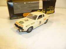 Solido toyota celica d'occasion  Villeneuve