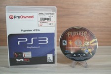 Usado, Disco Puppeteer versão dos EUA somente PS3 comprar usado Usado, Disco Puppeteer versão dos EUA somente PS3 comprar usado  Enviando para Brazil