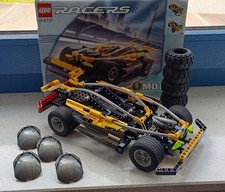 Lego technic racers gebraucht kaufen  Hohenlockstedt