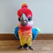 Furreal friends parrot for sale  LEICESTER