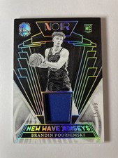 2023 panini noir for sale  BRISTOL