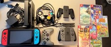 Nintendo switch bundle for sale  Flowery Branch