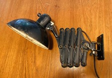 Kaiser idell scherenlampe gebraucht kaufen  München