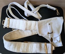 Fondina beretta cinturone usato  Italia