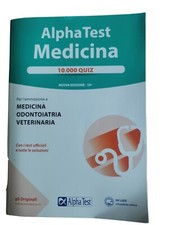 Alpha test medicina usato  Ispra