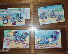 1 Super Puzzle H.H.Dreamschiff + wszystkie 4 BPZ 100% Oryginalne na sprzedaż  Wysyłka do Poland