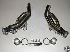 1988-1995 Chevy & GMC 2WD 4WD Truck Stainless Headers 305 350 5.0 5.7 RETURN for sale  Hudson