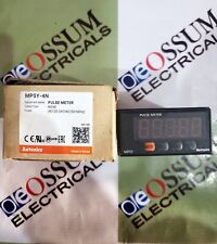 Autonics MP5Y-4N TENSÃO 220VAC FRETE RÁPIDO GRÁTIS (NOVA CAIXA ABERTA) comprar usado  Enviando para Brazil