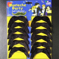 12pcs black fake for sale  UK