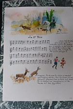 Chasse vénerie fanfare d'occasion  Loches