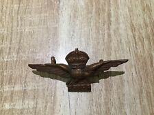 Cap badge anglais. d'occasion  Tourlaville