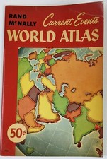 1955 rand mcnally for sale  Chattanooga