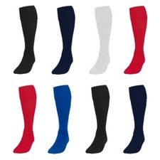 Plain football socks for sale  ILFORD