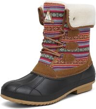 Warme unisex stiefel gebraucht kaufen  Bad Oldesloe