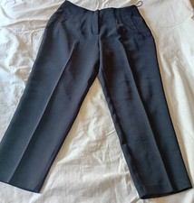 Black trousers pairs for sale  COLCHESTER