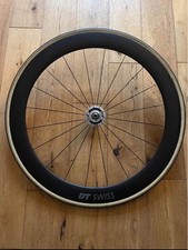 Swiss track carbon for sale  GLASGOW