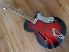 jazzgitarren gebraucht kaufen  Deutschland