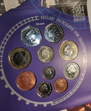 Royal mint 2004 for sale  RICKMANSWORTH