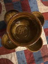 Mccoy pottery strawberry for sale  Colebrook