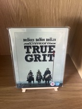 True grit hmv for sale  BUILTH WELLS
