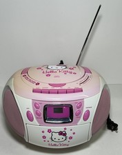 Hello kitty radio d'occasion  Expédié en Belgium