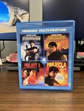 Miramax jackie chan for sale  Georgetown