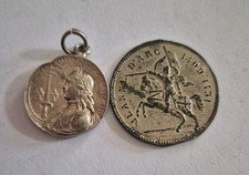 Lot jeanne arc d'occasion  Dole