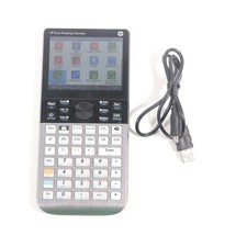 Calculadora gráfica HP Prime – Testada e funcionando preta com cabo USB - Testada comprar usado  Enviando para Brazil