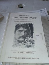395n giordano bruno usato  Battipaglia