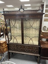 Fine antique mahogany for sale  HIGH WYCOMBE