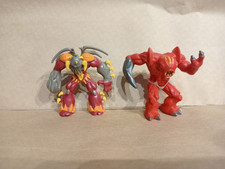 Gormiti invincible lords for sale  BEXHILL-ON-SEA