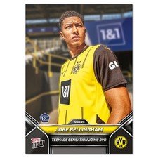 Topps now borussia usato  Roma