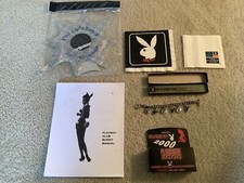 Playboy club memorabilia for sale  Chesterfield