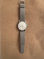 Nomos glashütte zürich gebraucht kaufen  Halstenbek
