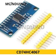 Cd74hc4067 cmos channel d'occasion  Issy-les-Moulineaux