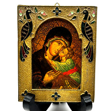 Vtg cloisonne orthodox for sale  Simi Valley