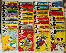Micky maus 26hefte gebraucht kaufen  Mechernich