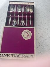 Set oneida stainless for sale  CARRICKFERGUS