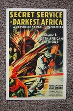 darkest africa for sale  Augusta