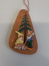 Altes ddr holzbild gebraucht kaufen  Deutschland