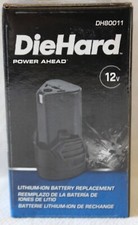 Diehard dh80011 volt for sale  Phoenix